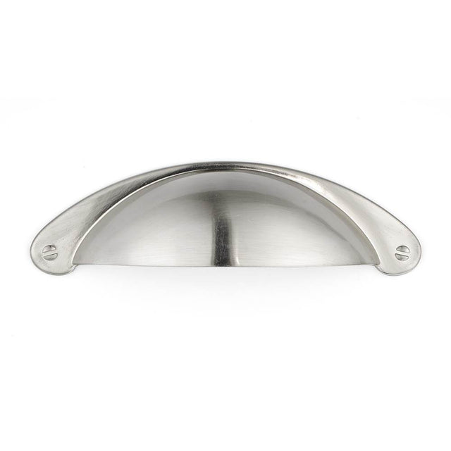 Richelieu America - Traditional Metal Pull - 8233 - Brushed Nickel