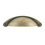 Richelieu America - Traditional Metal Pull - 8233 - Burnished Brass
