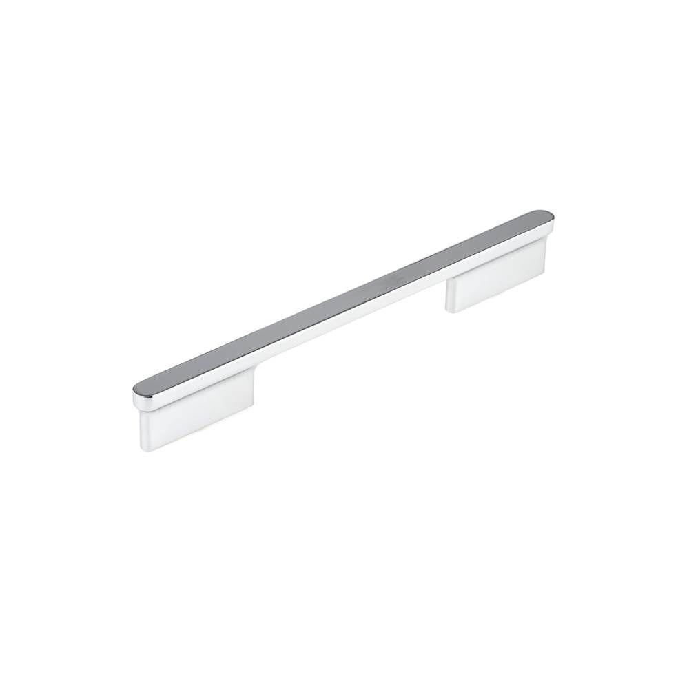 Richelieu America - Contemporary Metal Pull - 8636 - Chrome