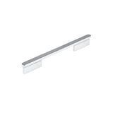 Richelieu America - Contemporary Metal Pull - 8636 - Chrome