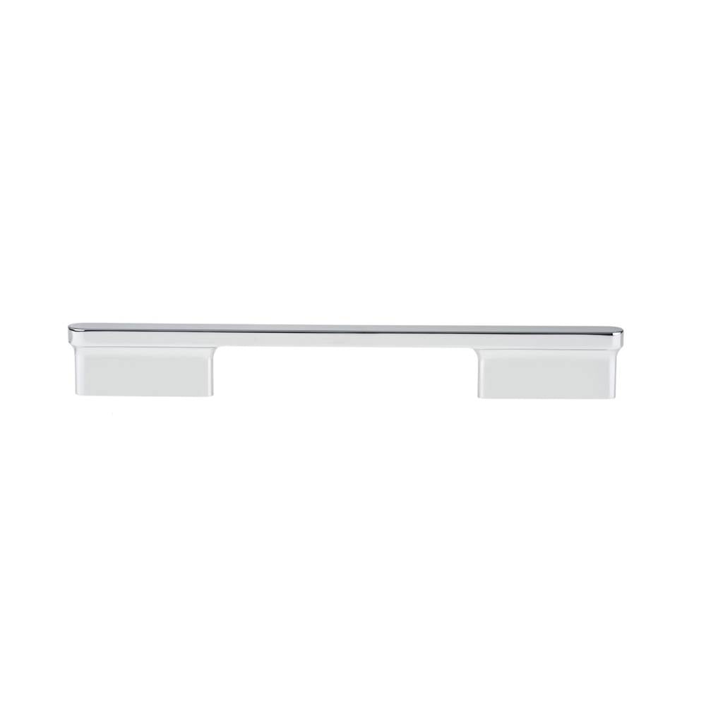 Contemporary Metal Pull - 8636