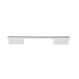 Contemporary Metal Pull - 8636