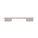 Contemporary Metal Pull - 8636