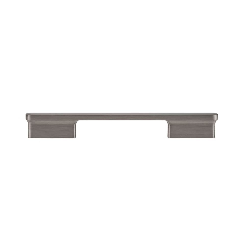 Contemporary Metal Pull - 8636