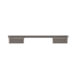 Contemporary Metal Pull - 8636