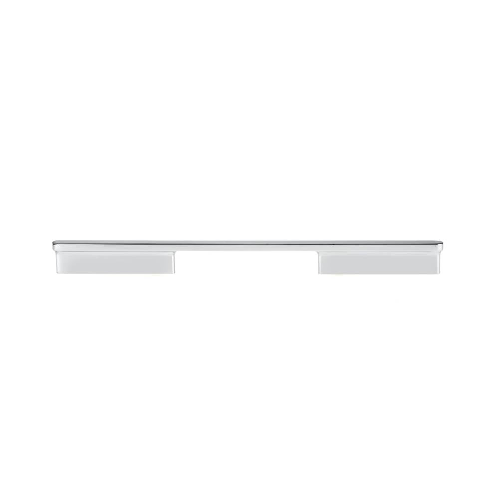 Contemporary Metal Pull - 8636