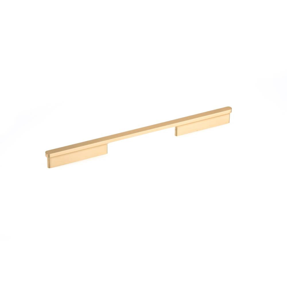 Richelieu America - Contemporary Metal Pull - 8636 - Brushed Gold