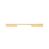 Contemporary Metal Pull - 8636