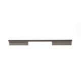 Contemporary Metal Pull - 8636