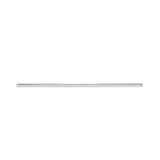 Contemporary Metal Pull - 8636