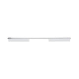 Contemporary Metal Pull - 8636