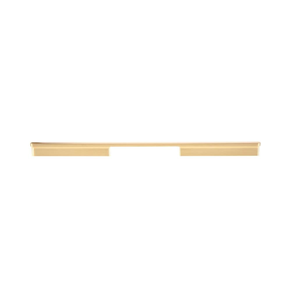 Contemporary Metal Pull - 8636