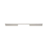 Contemporary Metal Pull - 8636