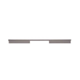 Contemporary Metal Pull - 8636