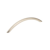 Richelieu America - Contemporary Copper Pull - 8701 - Antimicrobial,Brushed Nickel