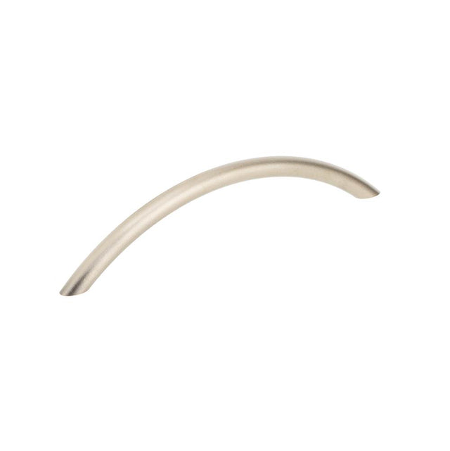 Richelieu America - Contemporary Copper Pull - 8701 - Antimicrobial,Brushed Nickel