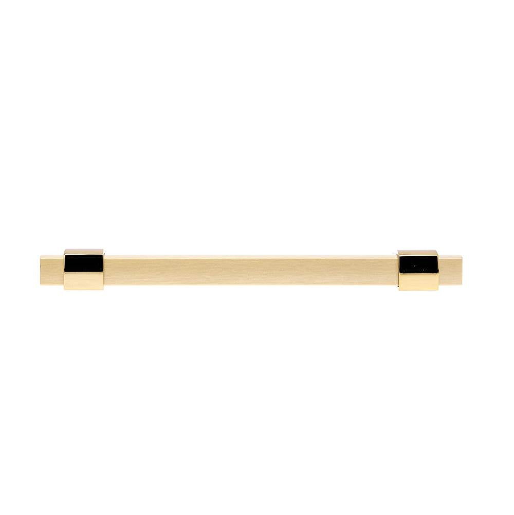 Contemporary Metal Pull - 8715