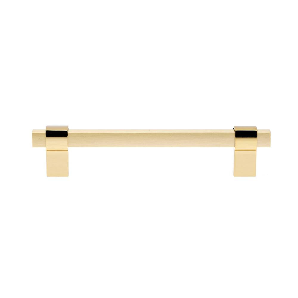 Contemporary Metal Pull - 8715