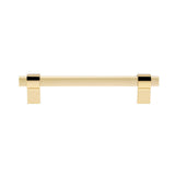 Contemporary Metal Pull - 8715