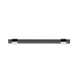 Contemporary Metal Pull - 8715