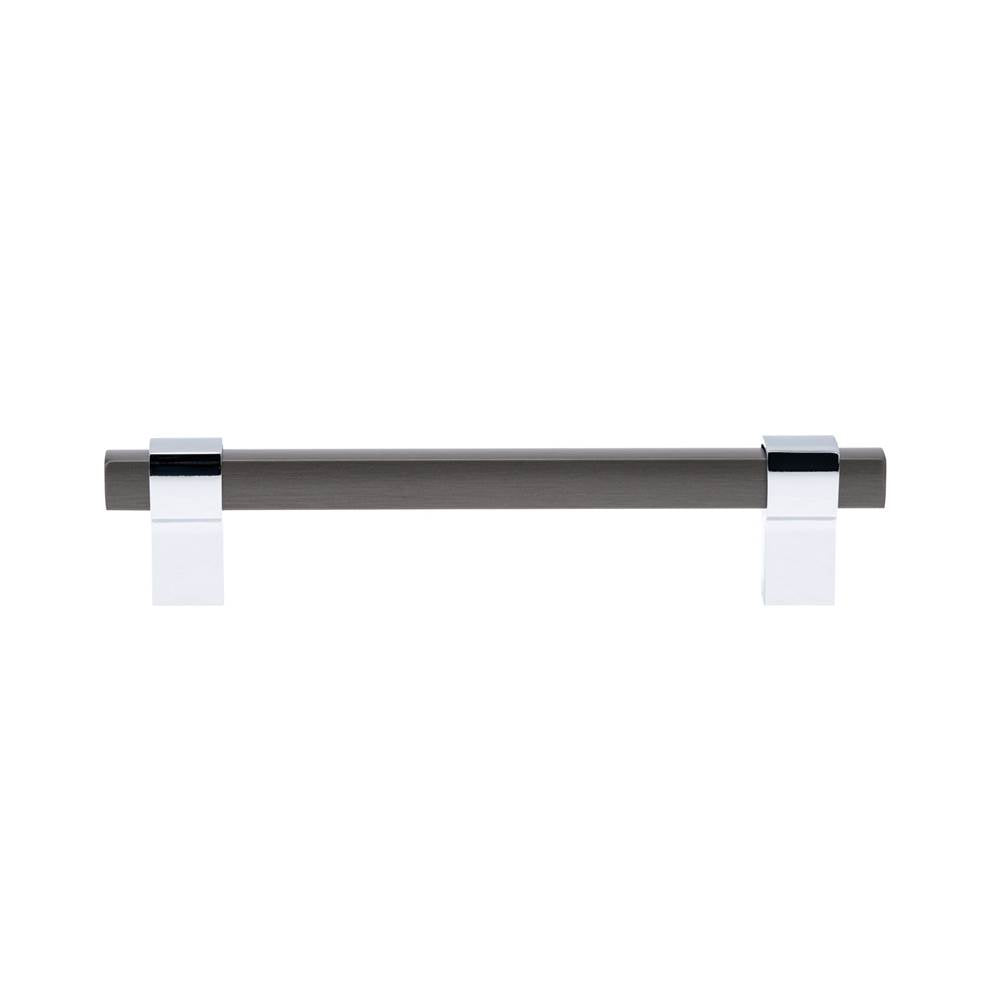 Contemporary Metal Pull - 8715