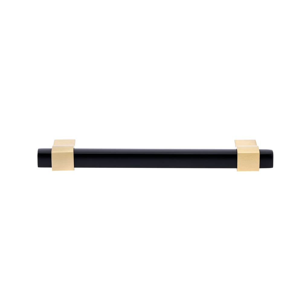 Contemporary Metal Pull - 8715