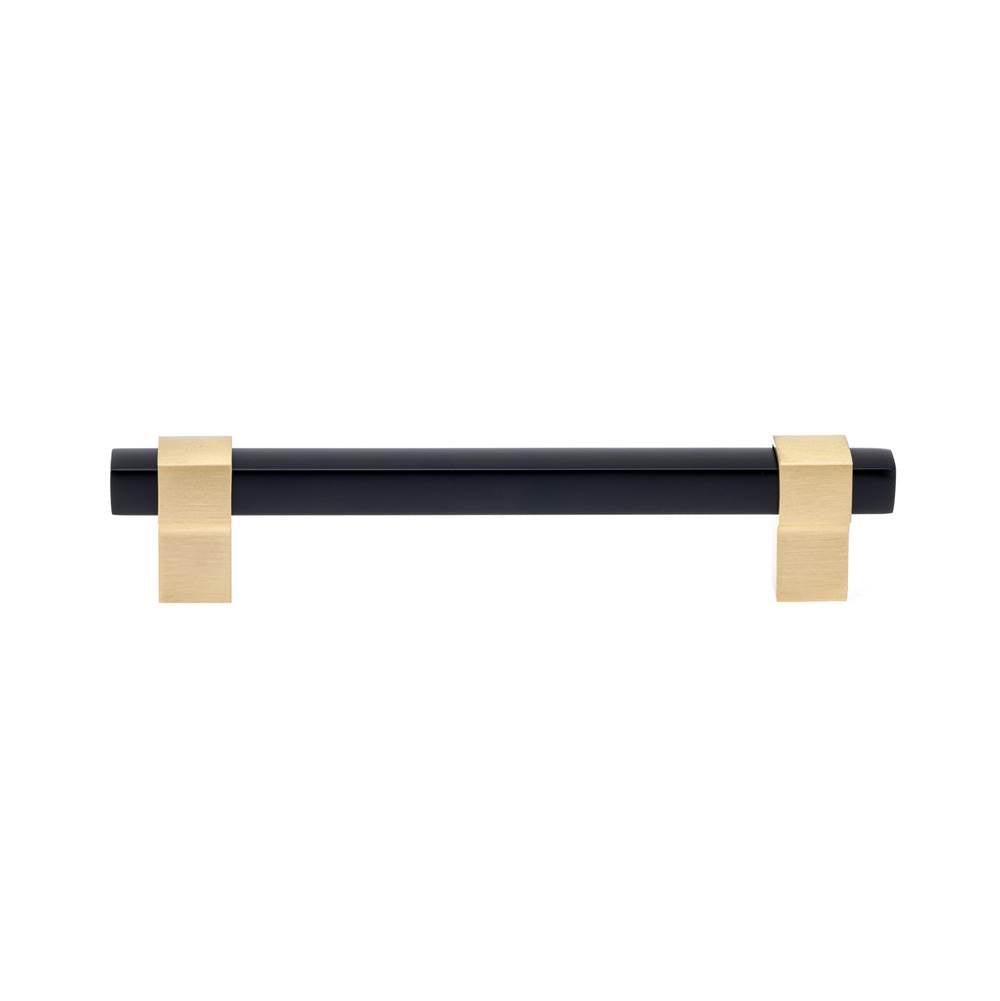Contemporary Metal Pull - 8715