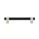 Contemporary Metal Pull - 8715