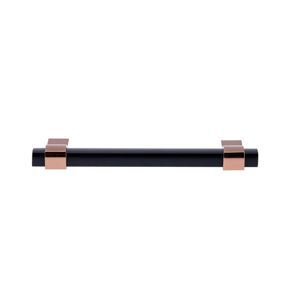 Contemporary Metal Pull - 8715