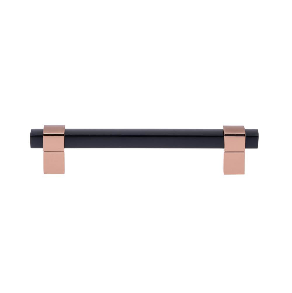 Contemporary Metal Pull - 8715