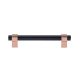 Contemporary Metal Pull - 8715