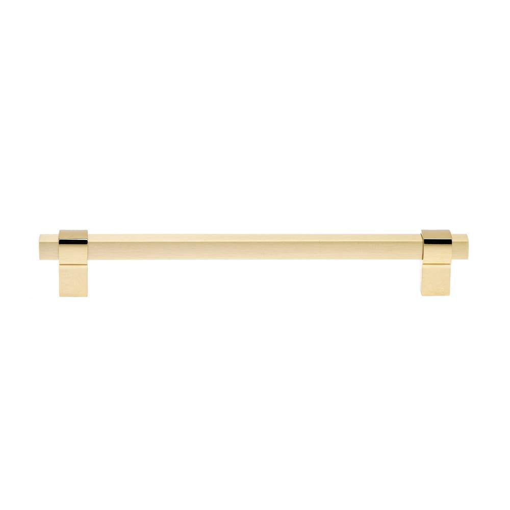 Contemporary Metal Pull - 8715