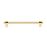 Contemporary Metal Pull - 8715