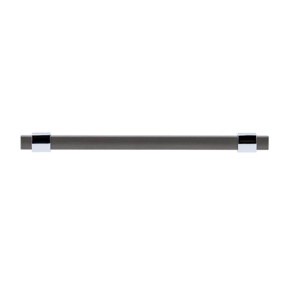 Contemporary Metal Pull - 8715