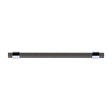 Contemporary Metal Pull - 8715