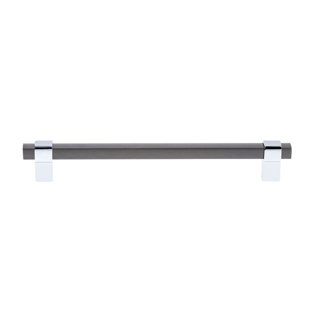 Contemporary Metal Pull - 8715