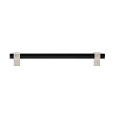 Contemporary Metal Pull - 8715