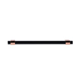 Contemporary Metal Pull - 8715