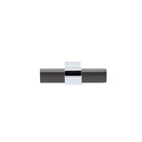 Contemporary Metal Knob - 8715