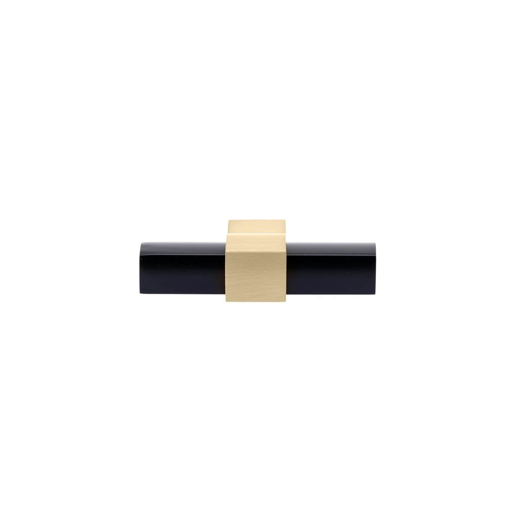 Contemporary Metal Knob - 8715