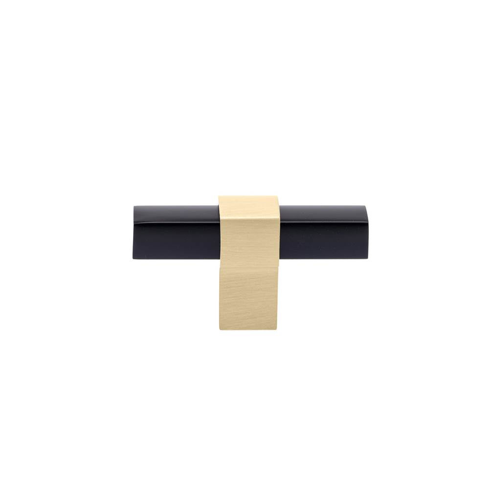 Contemporary Metal Knob - 8715