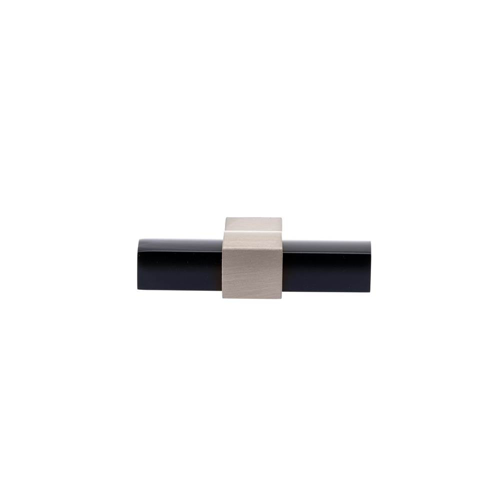 Contemporary Metal Knob - 8715