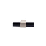 Contemporary Metal Knob - 8715