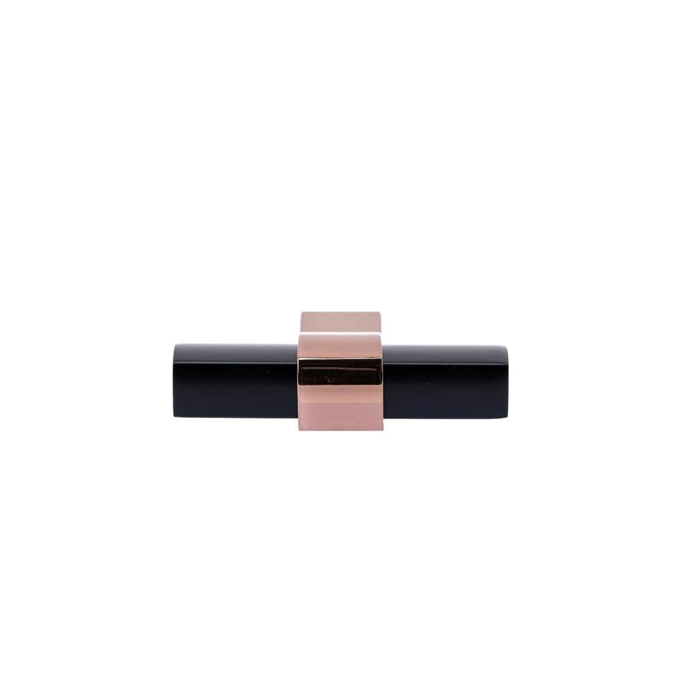 Contemporary Metal Knob - 8715