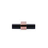 Contemporary Metal Knob - 8715