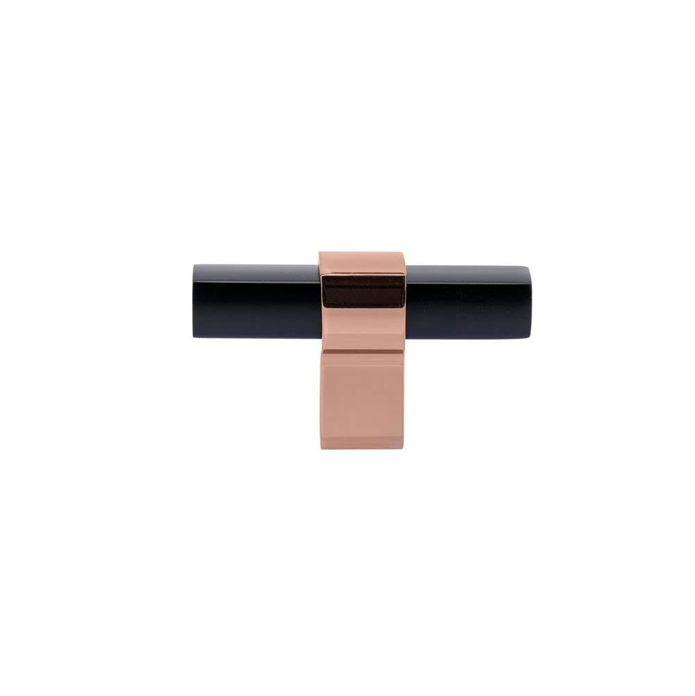 Contemporary Metal Knob - 8715