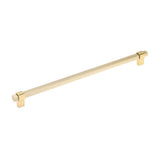 Richelieu America - Contemporary Metal Pull - 8715 - Gold,Brushed Brass