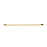 Contemporary Metal Pull - 8715