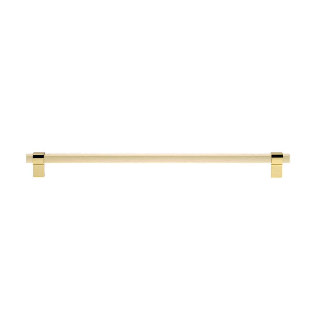 Contemporary Metal Pull - 8715