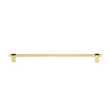 Contemporary Metal Pull - 8715